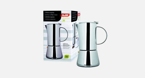 Cafeteras Ibili