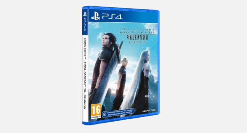 Juegos PS4 Square Enix