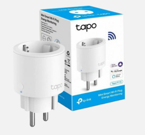 Enchufes Inteligentes TP-Link