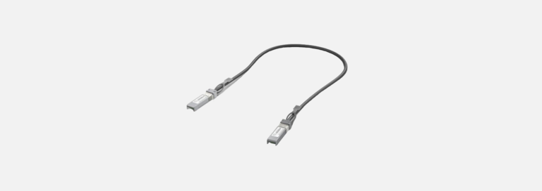 Cables de Fibra Óptica Ubiquiti