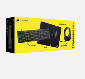 Teclados Corsair