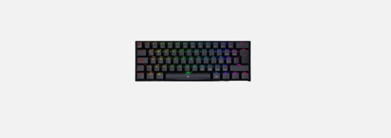 Teclados Redragon