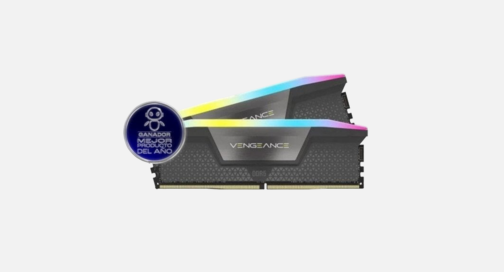 Memorias RAM Corsair