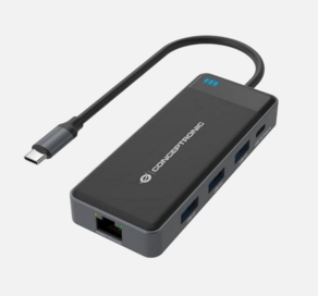 Docks, Hubs y Adaptadores Conceptronic