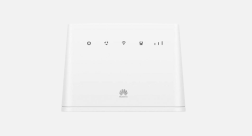 Routers Huawei