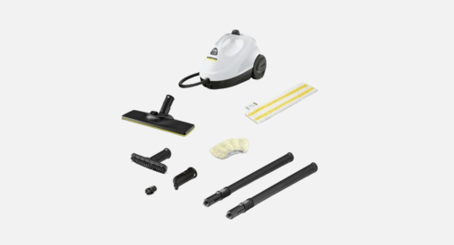Vaporetas y limpieza a vapor Karcher