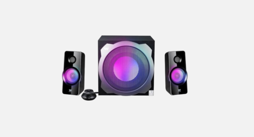 Altavoces Woxter