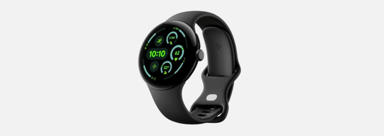Reloj SmartWatch Google