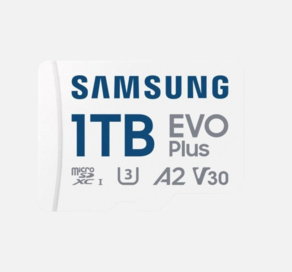 Memorias MicroSD/MicroSDHC Samsung