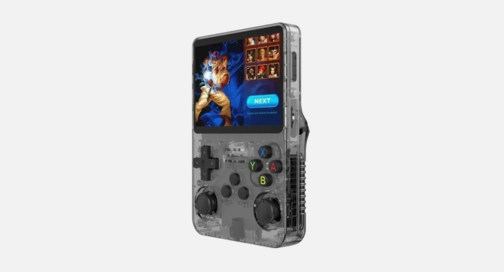 Consolas Retro Klack