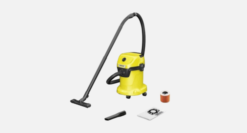 Aspiradoras Karcher