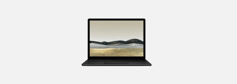 Portátiles Microsoft