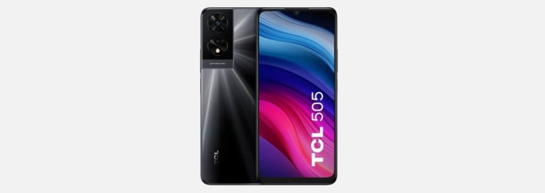 Smartphone/Móviles TCL