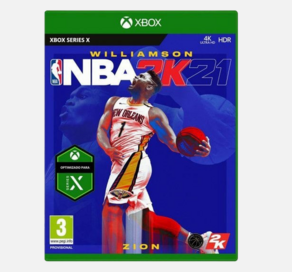 Juegos Xbox Series X/S 2K