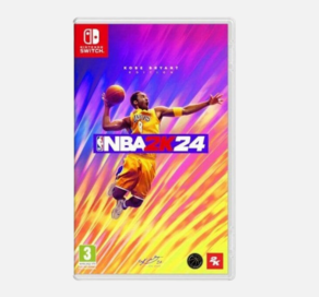 Juegos Nintendo Switch 2K