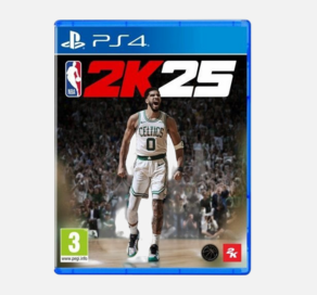 Juegos PS4 2K