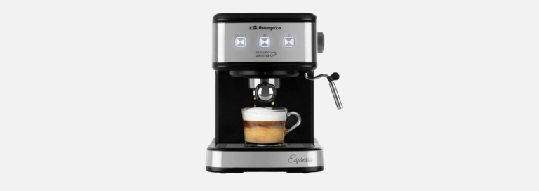 Cafeteras Orbegozo