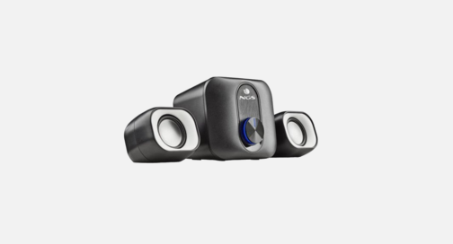 Altavoces NGS