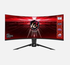 Monitores Asrock