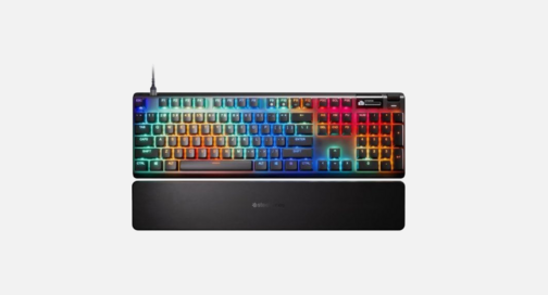 Teclados Steelseries