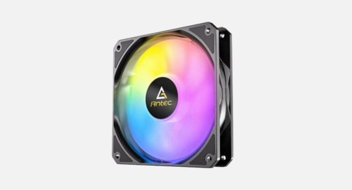 Ventiladores Suplementarios Antec