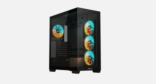 Cajas PC Gigabyte