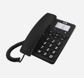 Teléfonos fijos inalámbricos y de sobremesa SPC