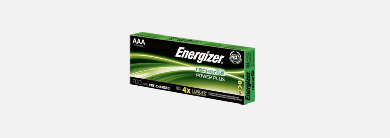 Pilas y Baterías Energizer