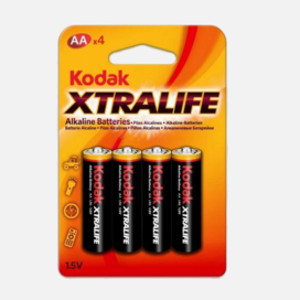 Pilas y Baterías Kodak