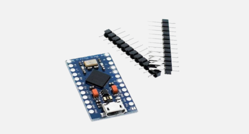Arduino OcioDual