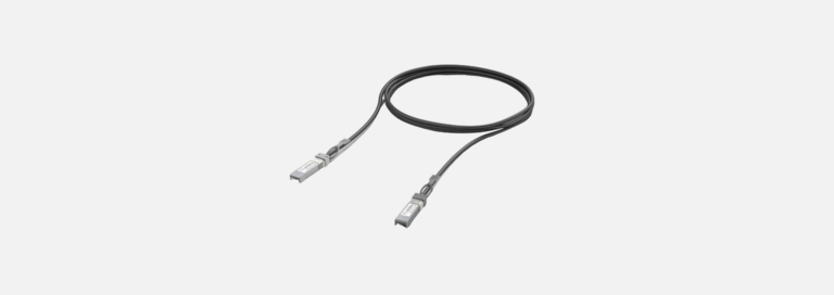 Cables de Fibra Óptica Ubiquiti