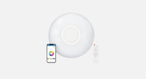 Plafones y downlights Ksix