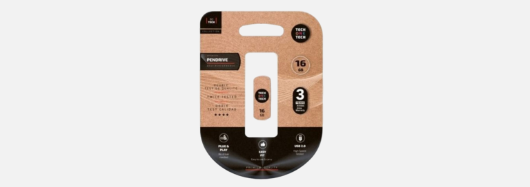 Memorias USB Pendrive Tech One Tech