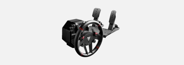 Simulación Gaming Thrustmaster