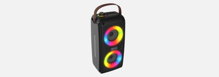 Altavoces Denver