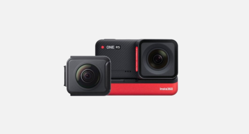 Cámaras Deportivas Insta360
