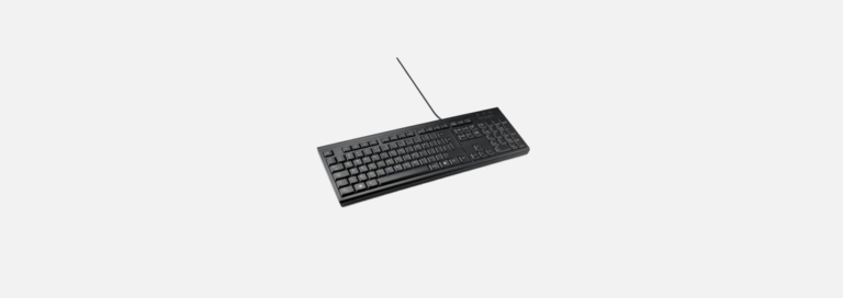 Teclados Kensington