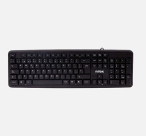 Teclados Nilox