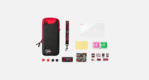 Accesorios Nintendo Switch Indeca