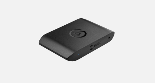 Capturadoras de vídeo elgato