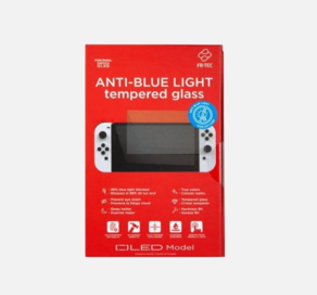 Accesorios Nintendo Switch FR-TEC
