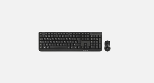 Teclados NGS
