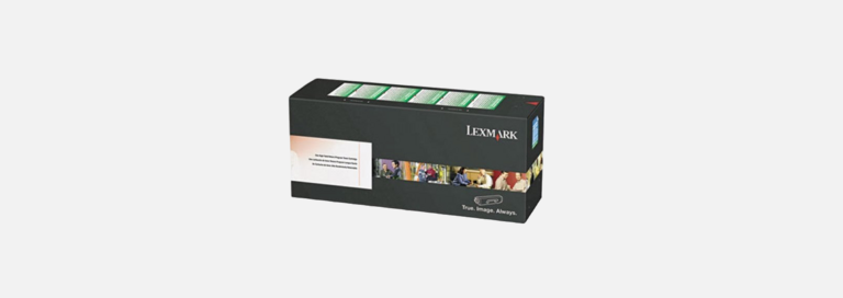 Tintas Lexmark