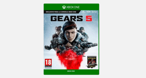 Juegos Xbox One Microsoft