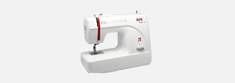 Máquinas de Coser Alfa