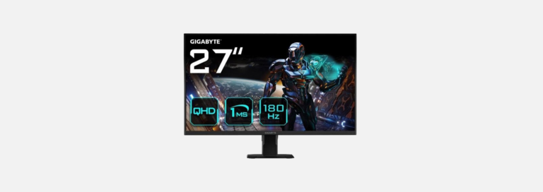 Monitores Gigabyte