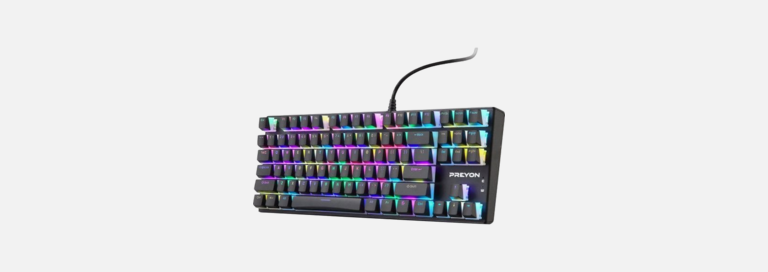 Teclados Preyon