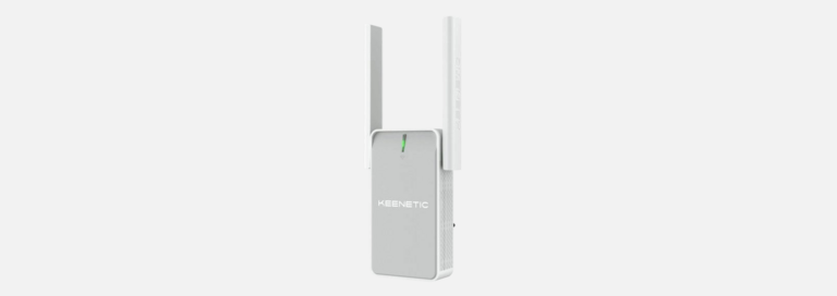 Puntos de Acceso Keenetic