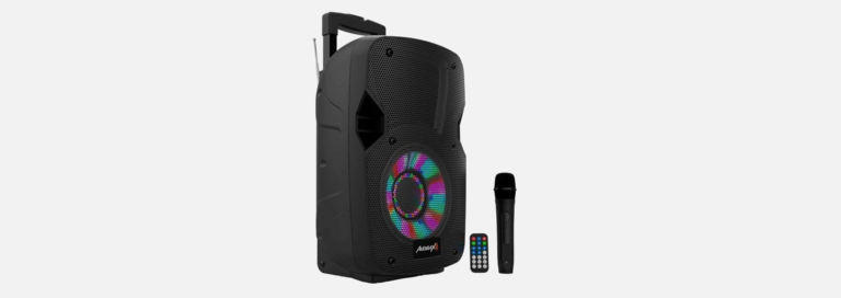 Altavoces Audibax