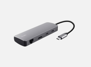 Docks, Hubs y Adaptadores Trust